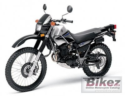 2005 yamaha xt 225 photo